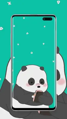 Cute Cartoon Wallpaper android App screenshot 6